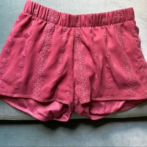 Pacsun Patterned Shorts